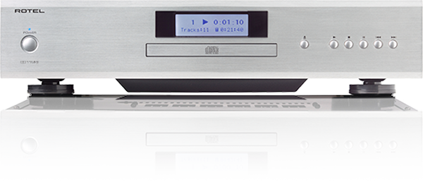 Rotel CD11 Mk II CD player